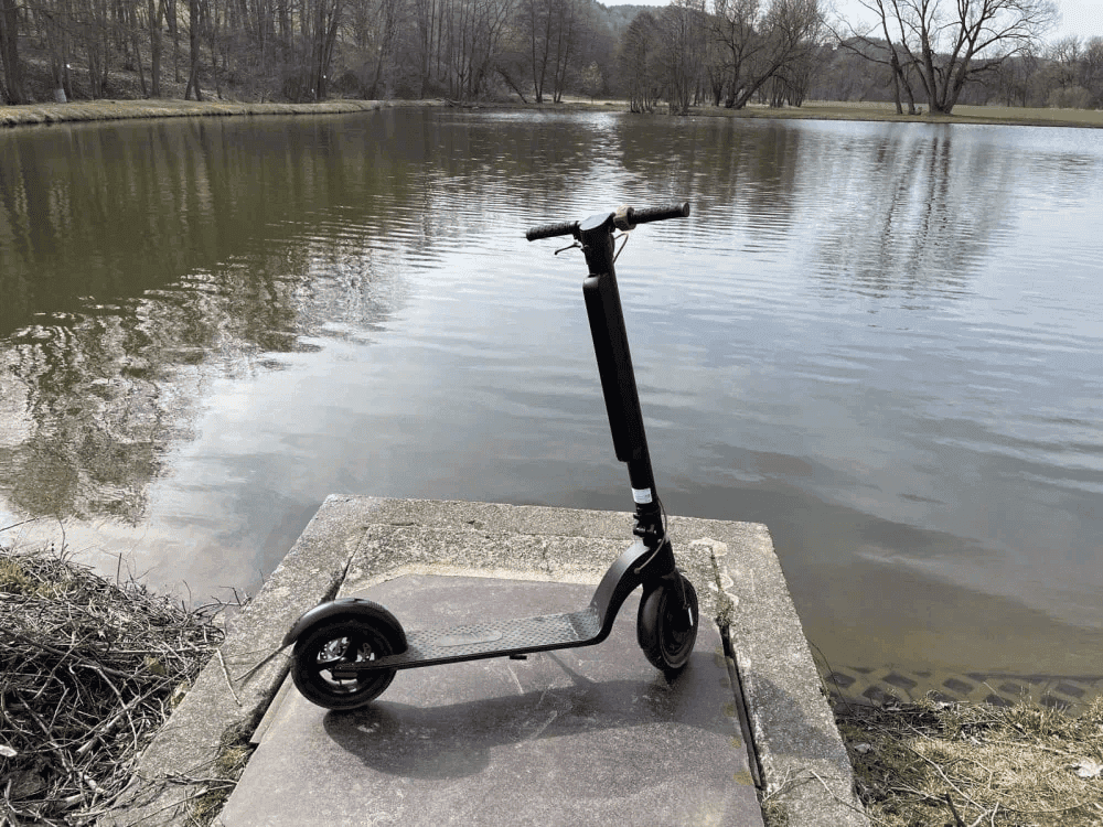 Najlepsze hulajnogi elektryczne