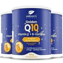 Nature's Finest Golden Q10