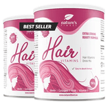 Nature’s Finest Hair Vitamins