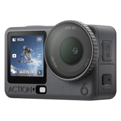 DJI Osmo Action 6 Standard Combo