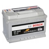 Bosch S5 008 77 Ah 780 A