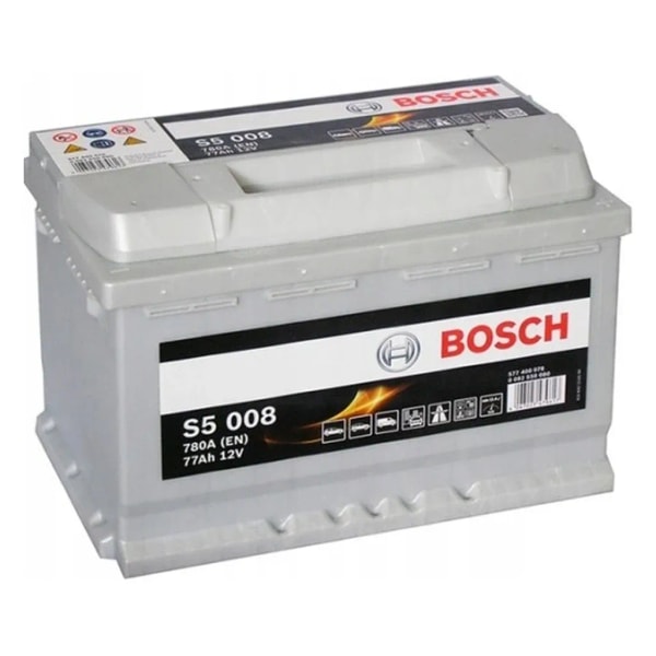 Bosch S5 008 77 Ah 780 A: Product review