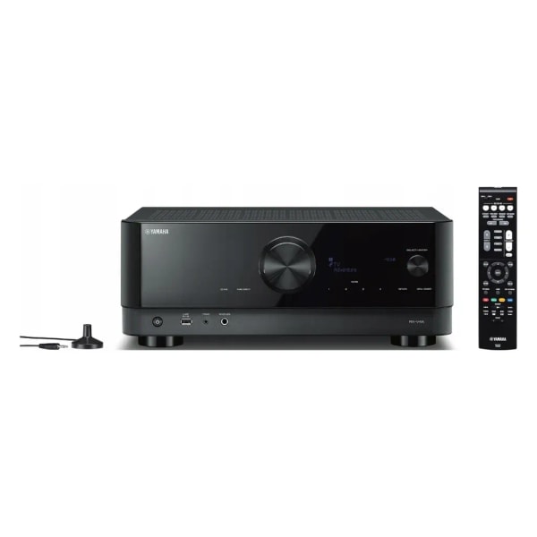 Yamaha RX-V4A: Product review