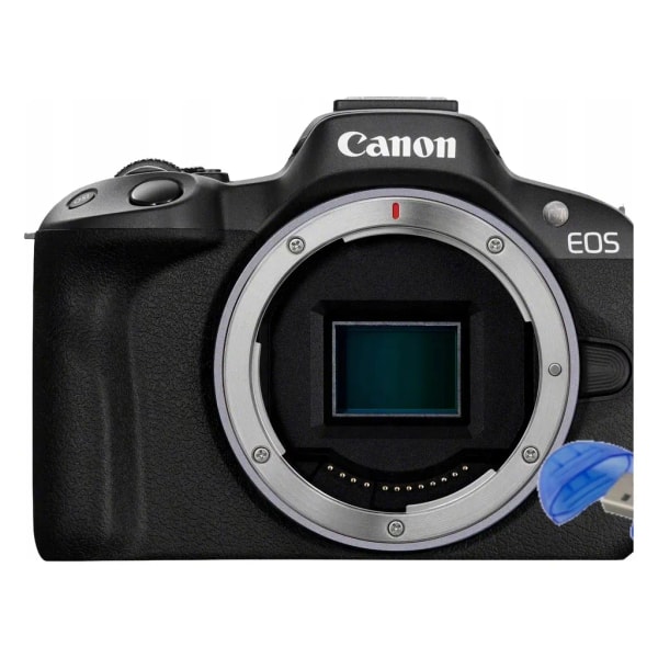 Canon EOS R50 body: Product review