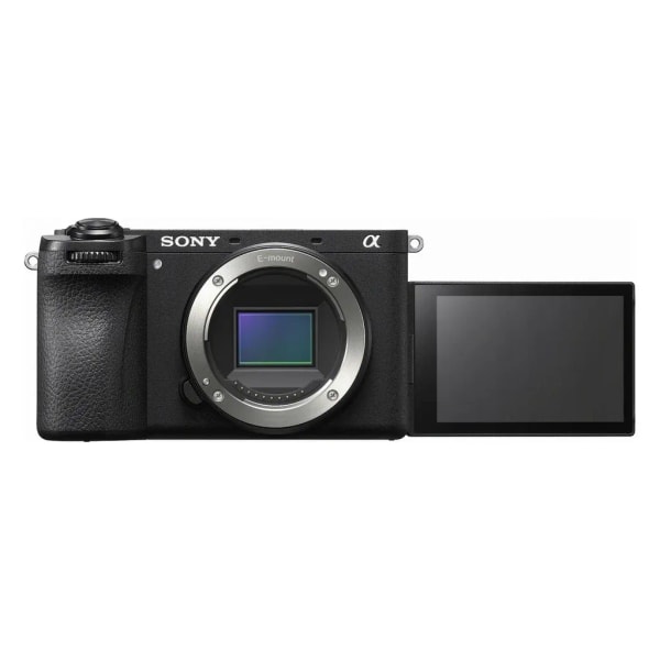 Sony Alpha 6700 body: Product review