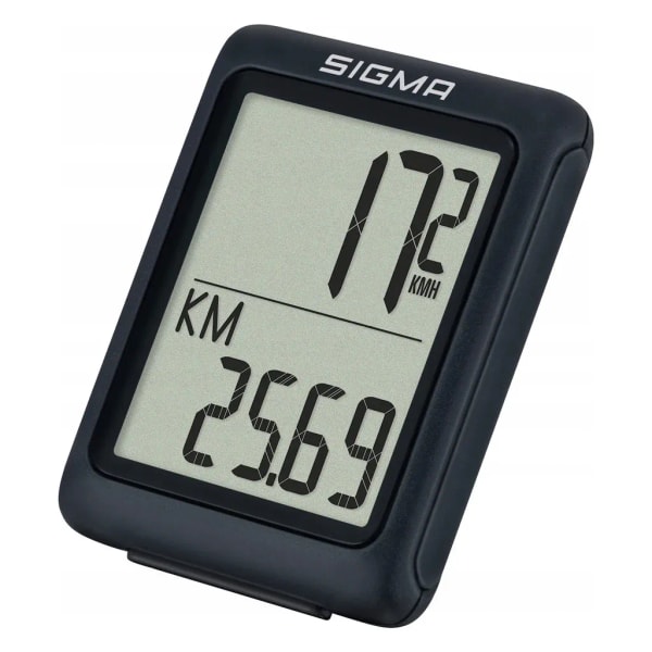 Sigma BC 5.0 WR: Product review