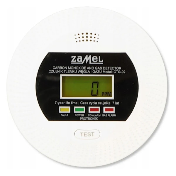 Zamel Gardi CTG-02: Product review