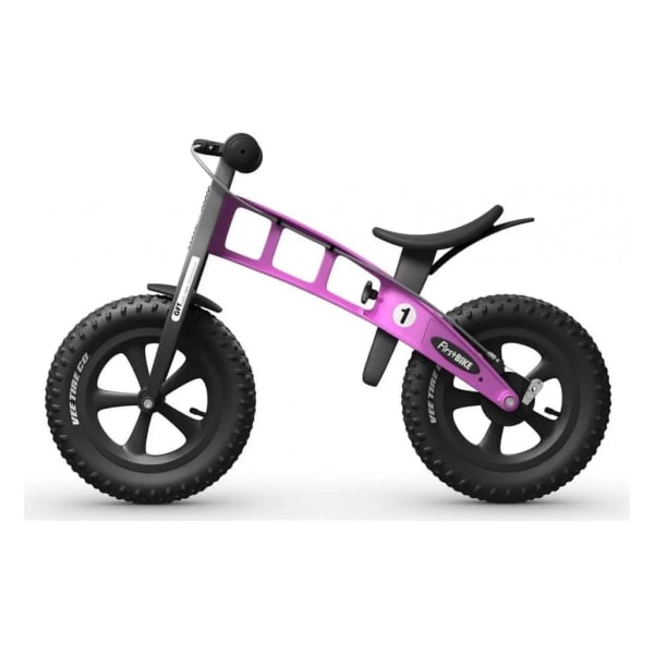 FirstBike Fat Edition: Product review