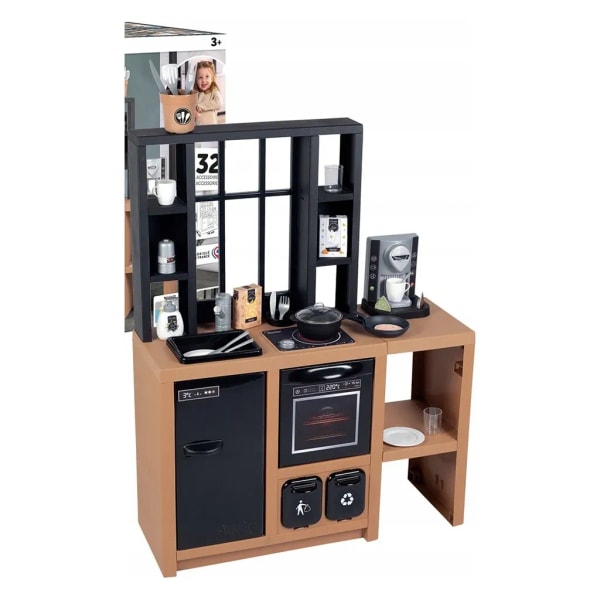 Smoby Loft 32 akcesoria: Product review