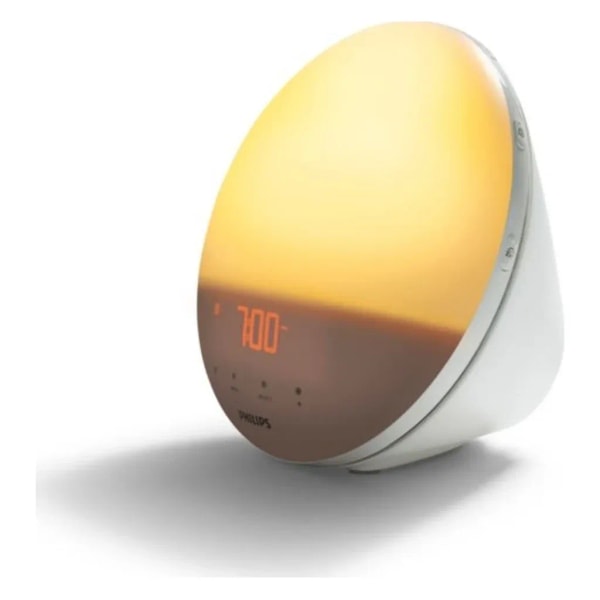 Philips SmartSleep Wake-up Light HF3531/01: Product review