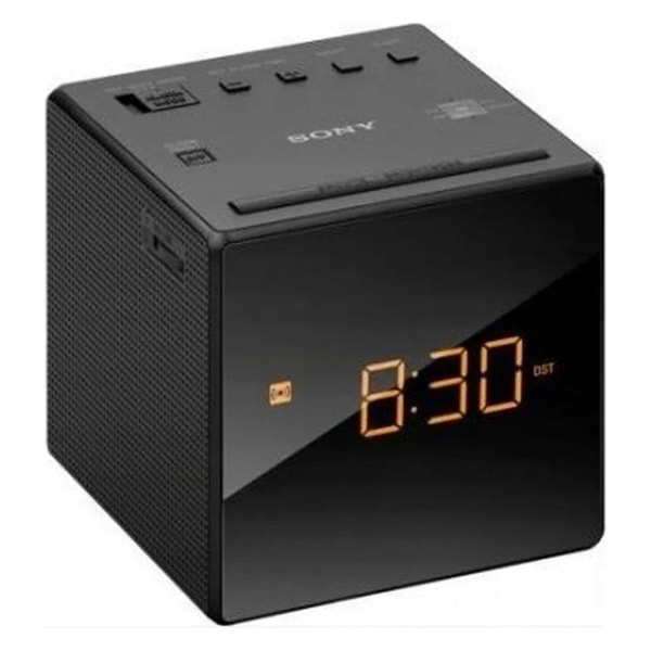 Sony ICF-C1B: Product review