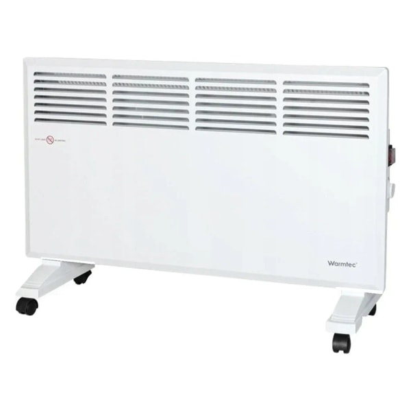 Warmtec EWN-2000W: Product review