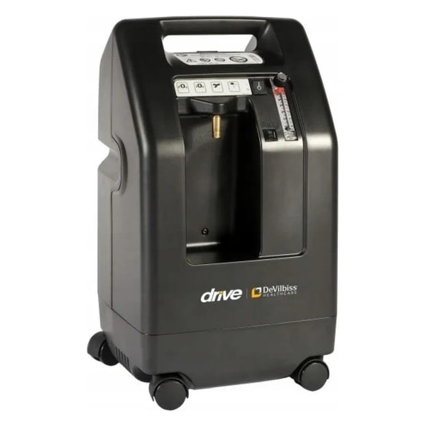 DeVilbiss Compact 525 KS: Product review