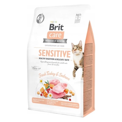 Brit Care Cat Grain-Free Sensitive