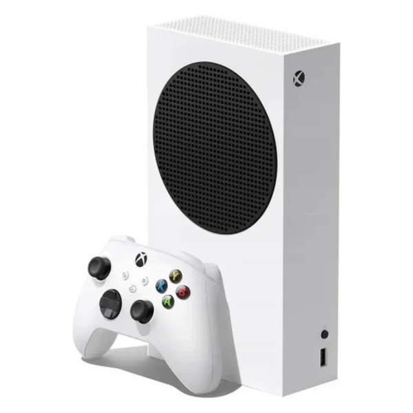 Microsoft Xbox Series S 512 GB (biały): Product review
