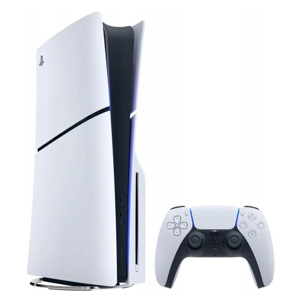 Sony PlayStation 5 Slim 1 TB (CFI-2116, z napędem): Product review