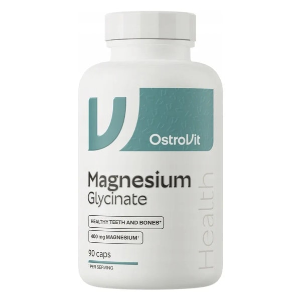 OstroVit Glicynian Magnezu: Product review