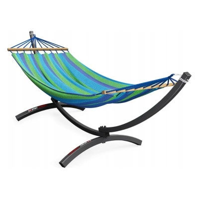 K-Sport KSOZ017 hamak ze stelażem