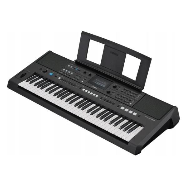 Yamaha PSR-E483: Product review