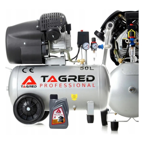 Tagred TA360: Product review