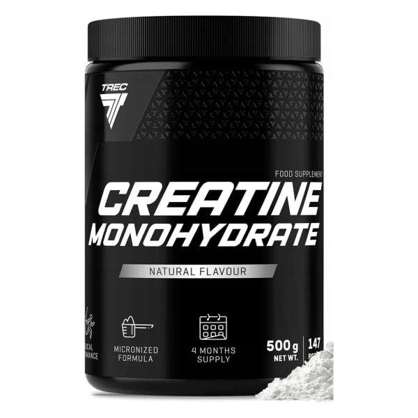 Trec Creatine Monohydrate: Product review