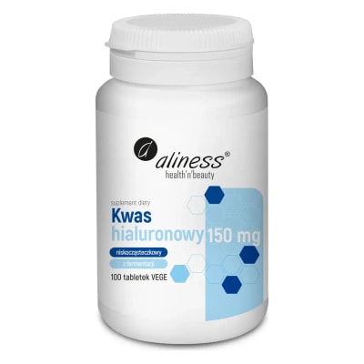 Aliness Kwas hialuronowy 150 mg