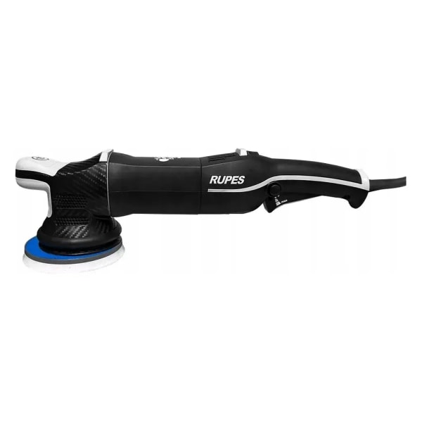 Rupes LHR15 Mark V: Product review