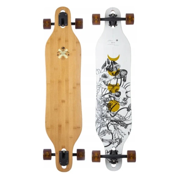 Arbor Axis 40 Bamboo: Product review