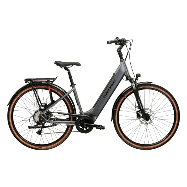 Kross Trans Hybrid 1.0 522 Wh: Product review