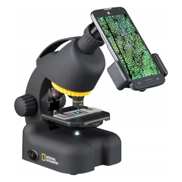 National Geographic 40-640x: Product review
