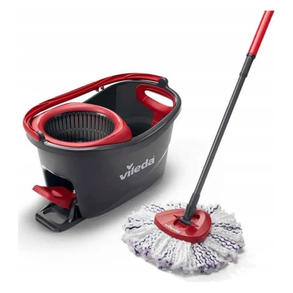 Vileda Turbo Deep Clean: Product review