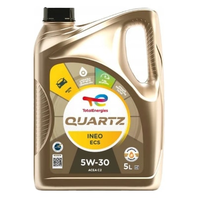 TotalEnergies Quartz Ineo ECS 5W-30 5 l