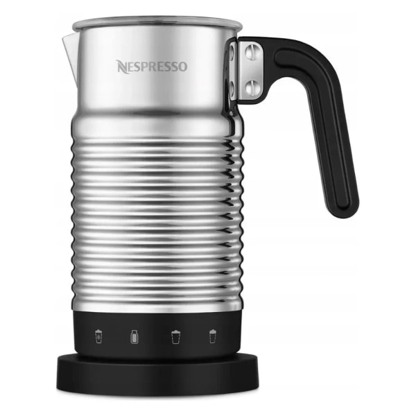 Nespresso Aeroccino 4: Product review