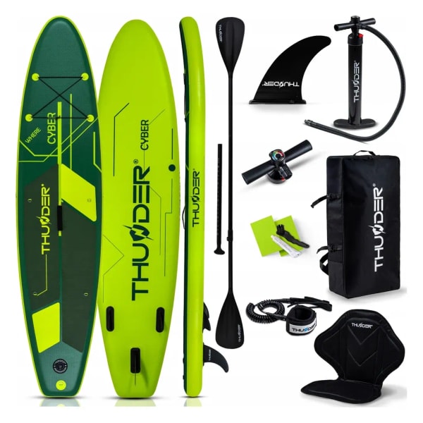 Thunder Cyber 320: Product review