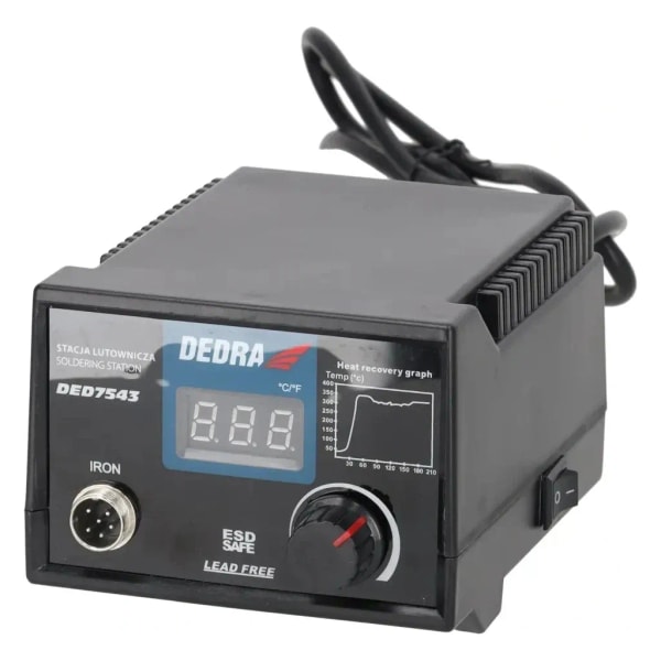 Dedra DED7543: Product review
