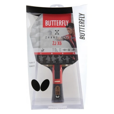 Butterfly Zhang Jike ZJX6