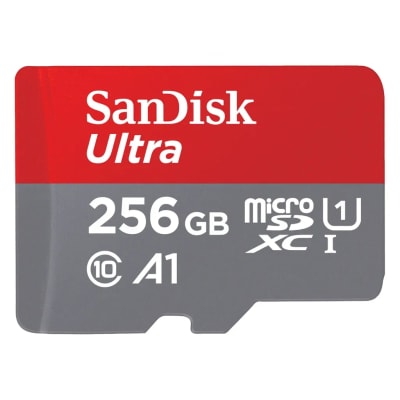 SanDisk Ultra microSDXC 256 GB