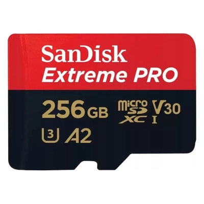 SanDisk Extreme PRO microSDXC 256 GB