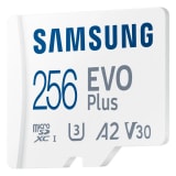 Samsung EVO Plus microSDXC 256 GB