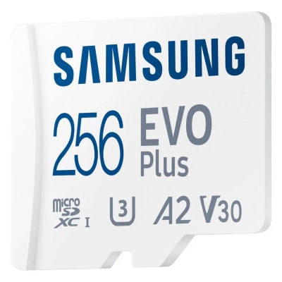 Samsung EVO Plus microSDXC 256 GB