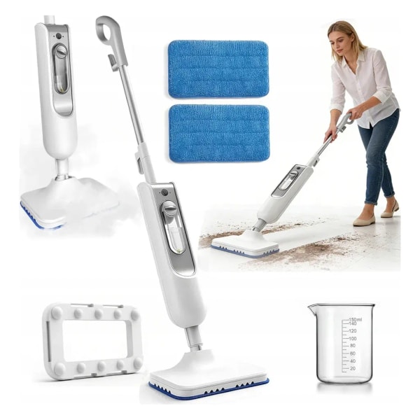 Vileda Steam Plus: Product review