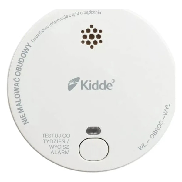Kidde KID-2030-DSR: Product review