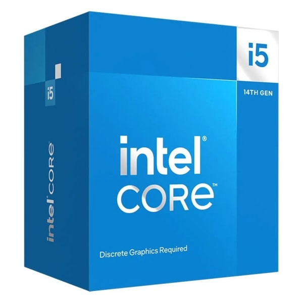Intel Core i5-14400F: Product review