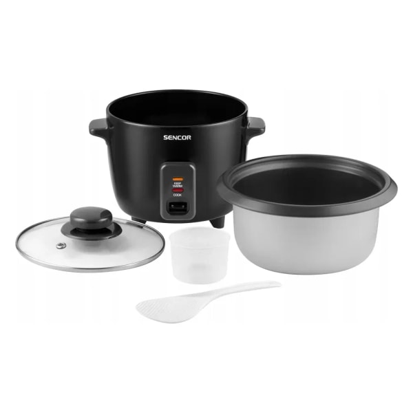 Sencor SRM 0601BK: Product review