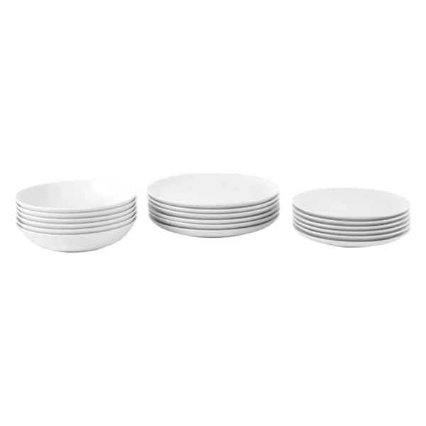 Chodzież City C001 18 el.: Product review