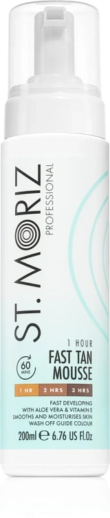 St. Moriz Fast Tanning Mousse 200 ml