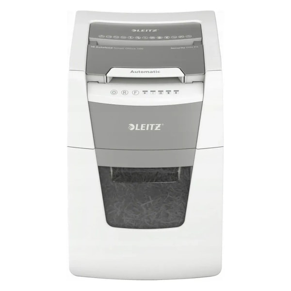 Leitz IQ Autofeed Small Office 100 P4: Product review