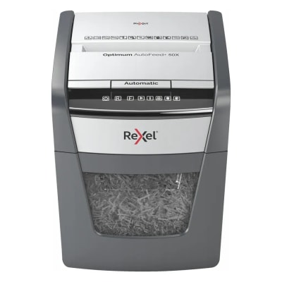 Rexel Optimum AutoFeed+ 50X P4