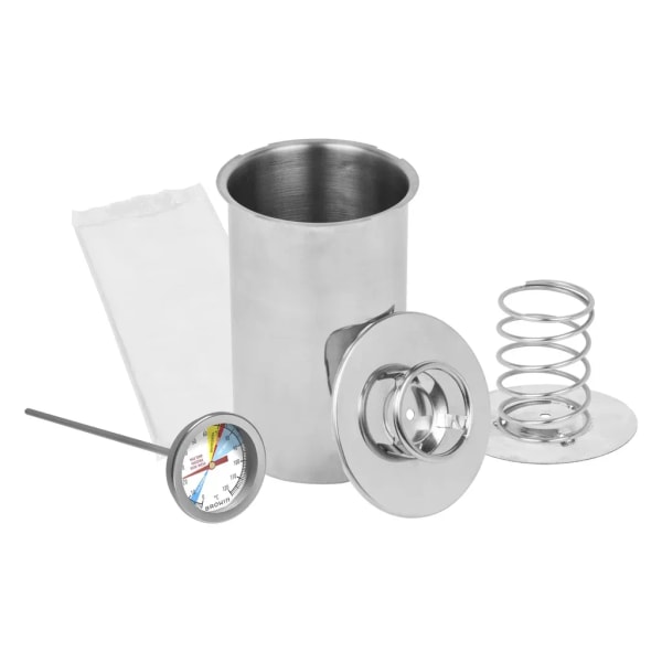 Szynkowar 1,5 kg z termometrem: Product review