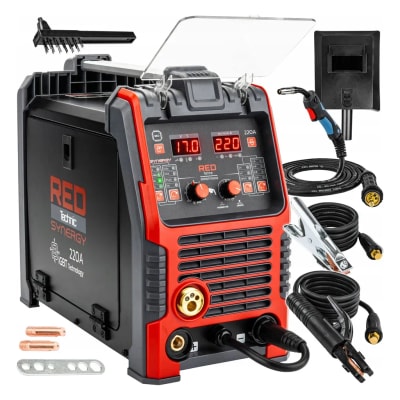 Red Technic RTMSTF0002